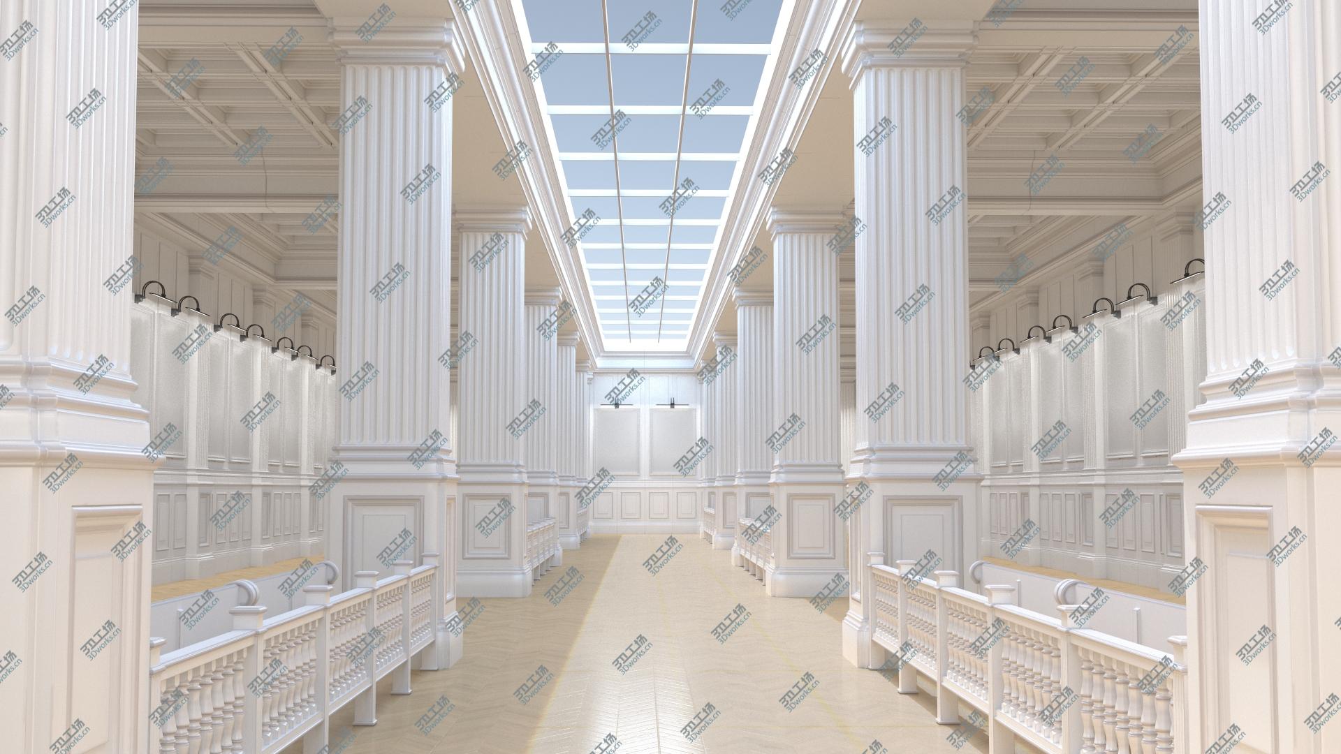 images/goods_img/2021040164/Art Gallery 3D model/3.jpg